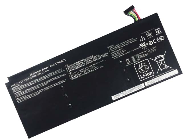 Batería para ASUS Eee Pad Slider EP102 Series